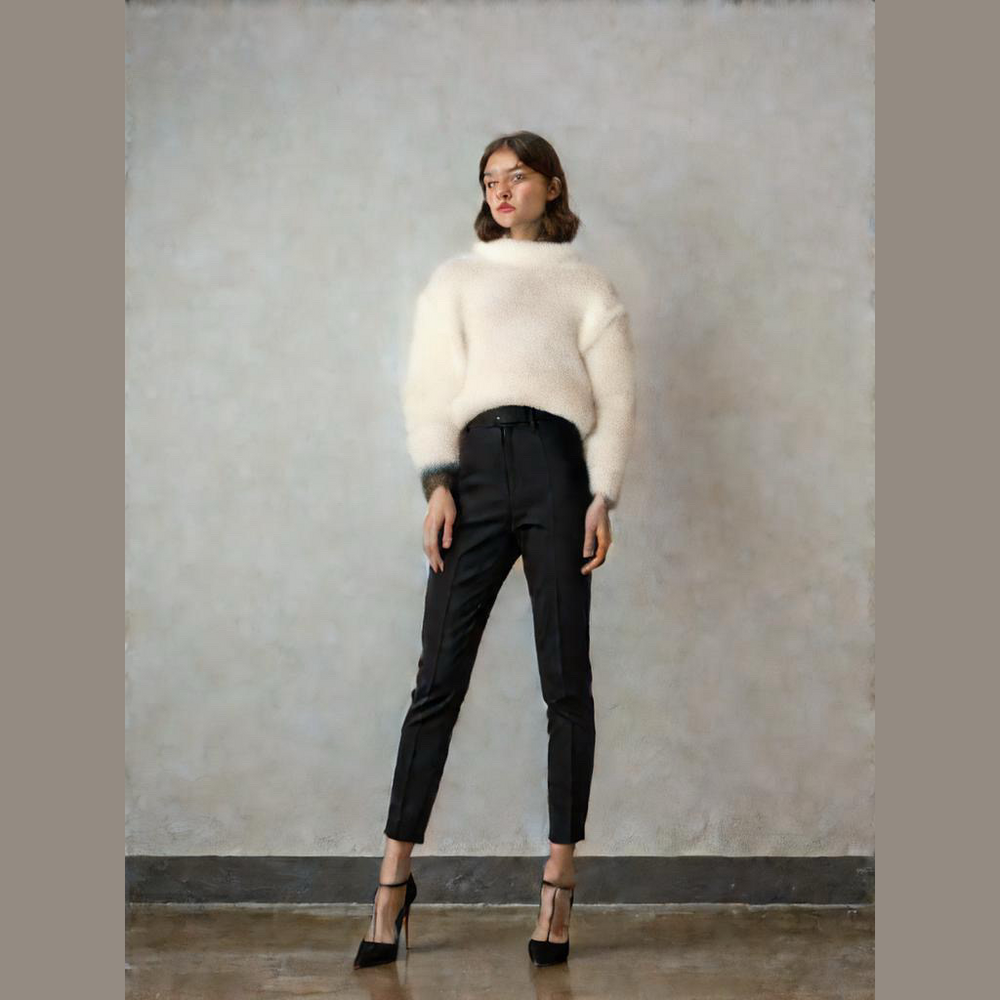 Nine West Black Skinny Jeans Size 6